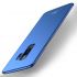 MSVII SLIM HARD TPU pre SAMSUNG GALAXY S9+ (G965F) - modré