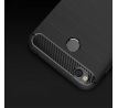 Púzdro CARBON CASE pre XIAOMI REDMI S2 - čierne