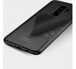 Púzdro (Zadný kryt) IPAKY CARBON FIBER CASE pre SAMSUNG GALAXY S9+ (G965F) - čierne