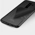 Púzdro (Zadný kryt) IPAKY CARBON FIBER CASE pre SAMSUNG GALAXY S9+ (G965F) - čierne