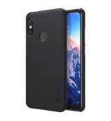 Púzdro NILLKIN FROSTED SHIELD pre XIAOMI Mi A2 LITE (REDMI 6 PRO) - čierne