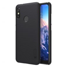 Púzdro NILLKIN FROSTED SHIELD pre XIAOMI Mi A2 LITE (REDMI 6 PRO) - čierne
