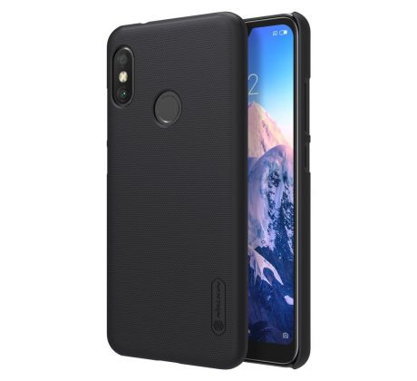 Púzdro NILLKIN FROSTED SHIELD pre XIAOMI Mi A2 LITE (REDMI 6 PRO) - čierne