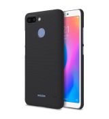 Púzdro NILLKIN FROSTED SHIELD pre XIAOMI REDMI 6 - čierne