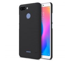 Púzdro NILLKIN FROSTED SHIELD pre XIAOMI REDMI 6 - čierne