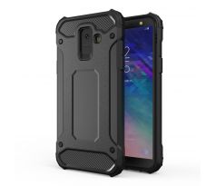 Púzdro ARMOR NEO CASE pre SAMSUNG GALAXY A6 (A600F) 2018 - čierne