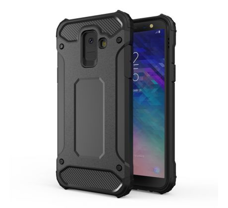 Púzdro ARMOR NEO CASE pre SAMSUNG GALAXY A6 (A600F) 2018 - čierne