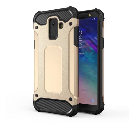 Púzdro ARMOR NEO CASE pre SAMSUNG GALAXY A6 (A600F) 2018 - zlaté