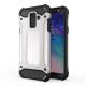 Púzdro ARMOR NEO CASE pre SAMSUNG GALAXY A6 (A600F) 2018 - strieborné