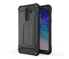 Púzdro ARMOR NEO CASE pre SAMSUNG GALAXY A6+ (A605F) 2018 - čierne