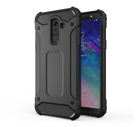 Púzdro ARMOR NEO CASE pre SAMSUNG GALAXY A6+ (A605F) 2018 - čierne