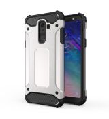 Púzdro ARMOR NEO CASE pre SAMSUNG GALAXY A6+ (A605F) 2018 - strieborné