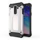 Púzdro ARMOR NEO CASE pre SAMSUNG GALAXY A6+ (A605F) 2018 - strieborné