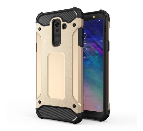 Púzdro ARMOR NEO CASE pre SAMSUNG GALAXY A6+ (A605F) 2018 - zlaté