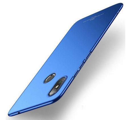 MSVII SLIM HARD TPU pre XIAOMI Mi MIX 2S - modré