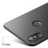 MSVII SLIM HARD TPU pre XIAOMI Mi MIX 2S - modré
