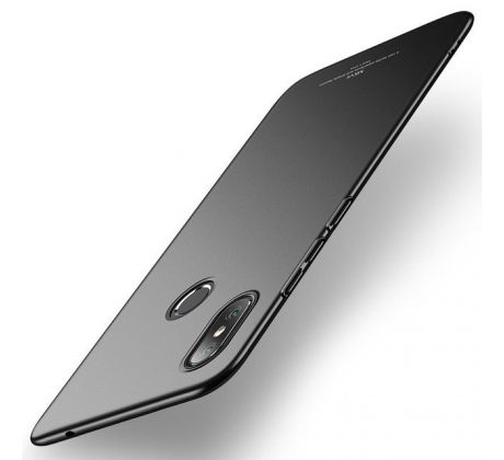 MSVII SLIM HARD TPU pre XIAOMI Mi MIX 2S - čierne