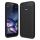 Púzdro CARBON CASE pre LENOVO MOTO G5s PLUS - čierne