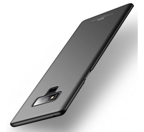 MSVII SLIM HARD TPU pre SAMSUNG GALAXY NOTE 9 (N960F) - čierne