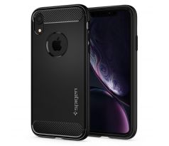 Púzdro SPIGEN RUGGED ARMOR™ pre APPLE IPHONE XR 6,1" - čierne