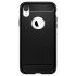 Púzdro SPIGEN RUGGED ARMOR™ pre APPLE IPHONE XR 6,1" - čierne