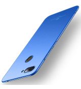 MSVII SLIM HARD TPU pre XIAOMI Mi 8 LITE - modré