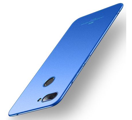 MSVII SLIM HARD TPU pre XIAOMI Mi 8 LITE - modré