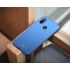 MSVII SLIM HARD TPU pre XIAOMI Mi 8 LITE - modré