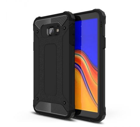 Púzdro ARMOR NEO CASE pre SAMSUNG GALAXY J4+ (J415F) 2018 - čierne