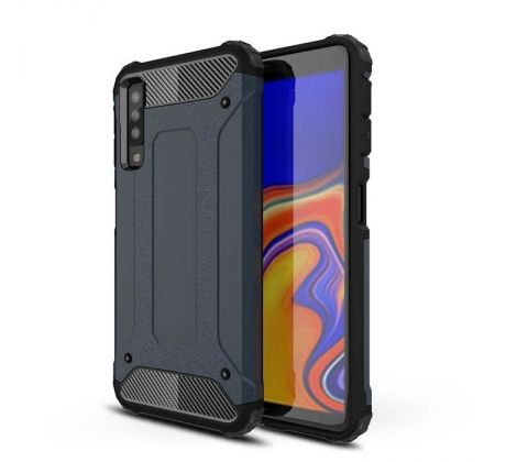 Púzdro ARMOR NEO CASE pre SAMSUNG GALAXY A7 (A750F) 2018 - navy