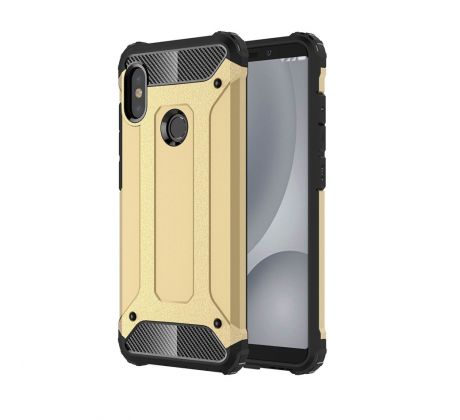 Púzdro ARMOR NEO CASE pre Xiaomi Mi A2 LITE (REDMI 6 PRO) - zlaté