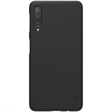 Púzdro NILLKIN FROSTED SHIELD pre SAMSUNG GALAXY A7 (A750F) 2018 - čierne