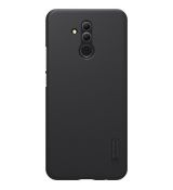 Púzdro NILLKIN FROSTED SHIELD pre HUAWEI MATE 20 LITE - čierne