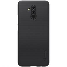 Púzdro NILLKIN FROSTED SHIELD pre HUAWEI MATE 20 LITE - čierne