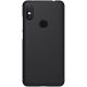 Púzdro NILLKIN FROSTED SHIELD pre XIAOMI REDMI NOTE 6 (NOTE 6 PRO) - čierne