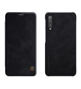 Púzdro knižkové NILLKIN QIN BOOK pre SAMSUNG GALAXY A7 (A750F) 2018 - čierne