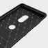 Púzdro CARBON CASE pre SONY XPERIA XZ3 - čierne