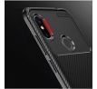 Púzdro (Zadný kryt) IPAKY CARBON FIBER CASE pre XIAOMI REDMI NOTE 6 (NOTE 6 PRO) - čierne