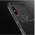 Púzdro (Zadný kryt) IPAKY CARBON FIBER CASE pre XIAOMI REDMI NOTE 6 (NOTE 6 PRO) - čierne