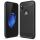 Púzdro CARBON CASE pre APPLE IPHONE XS MAX (6,5") - čierne