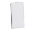 Púzdro knižkové SLIM FLIP FLEXI pre LENOVO VIBE C2/C2 POWER - biele