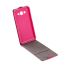 Púzdro knižkové SLIM FLIP FLEXI pre LENOVO MOTO X PLAY - ružové