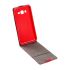 Púzdro knižkové SLIM FLIP FLEXI pre LENOVO MOTO X STYLE - červené