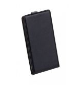 Púzdro knižkové SLIM FLIP FLEXI pre LENOVO MOTO X STYLE - čierne