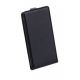 Púzdro knižkové SLIM FLIP FLEXI pre LENOVO MOTO X STYLE - čierne