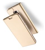 Púzdro knižkové DUX DUCIS PRO SKIN SERIES pre XIAOMI REDMI 6 - zlaté
