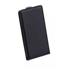 Púzdro knižkové SLIM FLIP FLEXI pre NOKIA 7.1 (2018) - čierne
