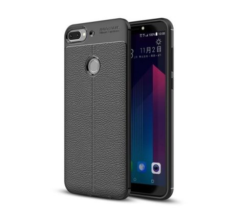 Púzdro SKIN LUX CASE pre HTC DESIRE 12 PLUS - čierne