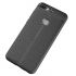 Púzdro SKIN LUX CASE pre HTC DESIRE 12 PLUS - čierne