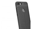 Púzdro SKIN LUX CASE pre HTC DESIRE 12 PLUS - čierne